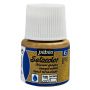Farba do tkanin Pebeo Setacolor 45ml, Złota/45 Gold - 2